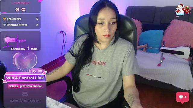 Snapshot of yeliana_sexxy chatting on 12-21-24, 07:24 yeliana sexxy online show from 12-21-24, 07:24