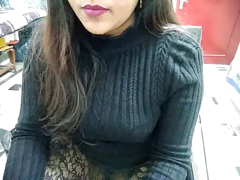 Snapshot of aarushi_sharmaa chatting on 02-13-25, 07:24 aarushi sharmaa online show from 02-13-25, 07:24