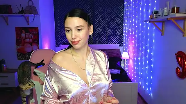 AliceSpark online show from 02-04-25, 08:17