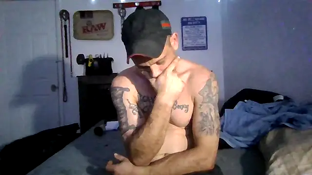 Buffshagswell online show from 03-02-25, 03:48