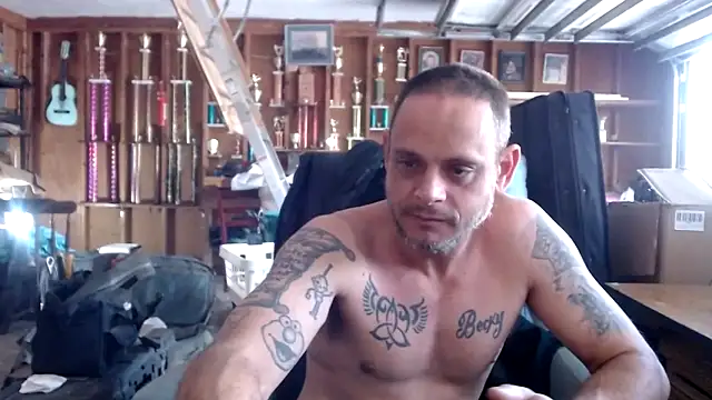 Buffshagswell online show from 03-18-25, 03:10