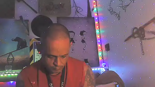 Buffshagswell online show from 10-13-25, 03:12