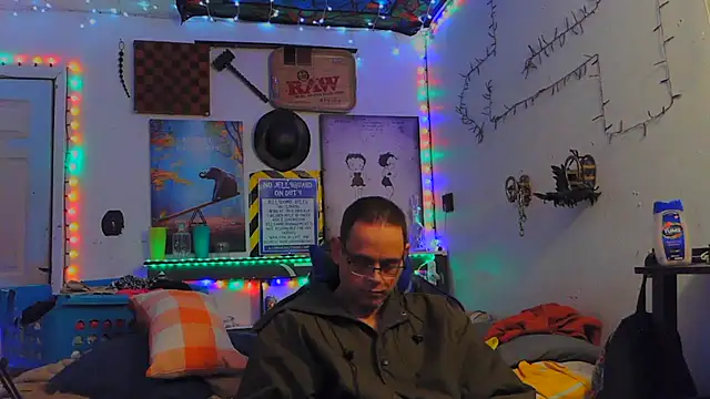 Buffshagswell online show from 01-31-26, 07:11