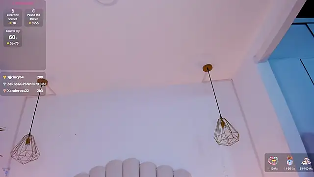 Jimena White  online show from 01-10-25, 05:47