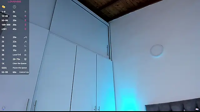 Jimena White  online show from 02-12-25, 03:07
