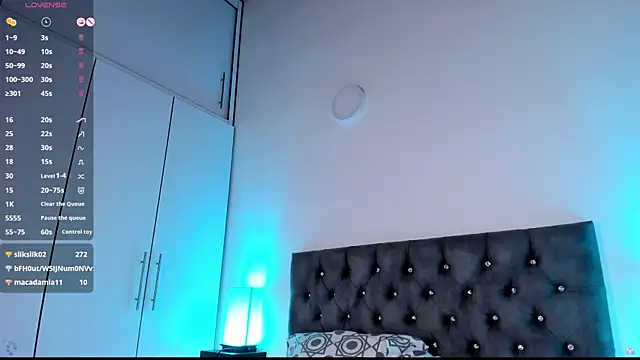 Jimena White  online show from 02-12-25, 06:08