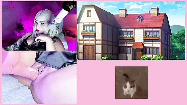 Snapshot of AHRI_LEE chatting on 11-06-25, 06:58 AHRI LEE online show from 11-06-25, 06:58