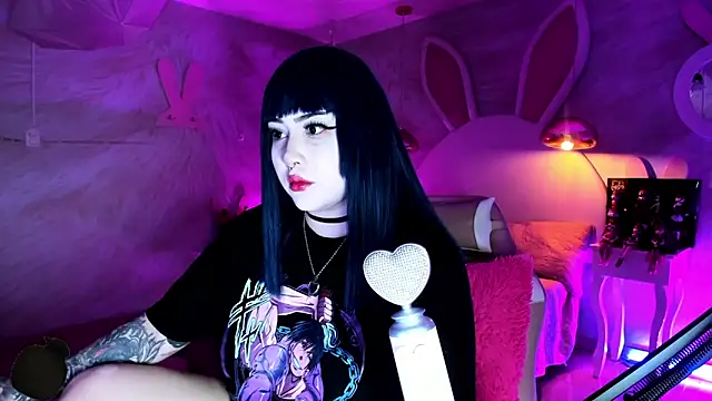 Snapshot of AHRI_LEE chatting on 11-07-25, 06:46 AHRI LEE online show from 11-07-25, 06:46