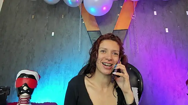IvanaFetish online show from 12-23-24, 04:12