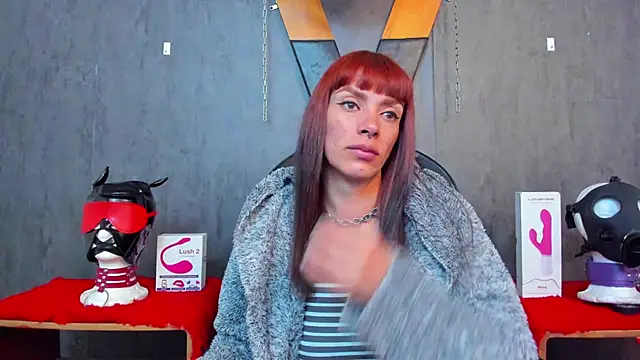 IvanaFetish online show from 01-06-25, 06:47