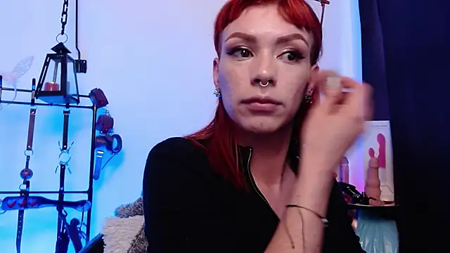 IvanaFetish online show from 10-30-25, 09:26