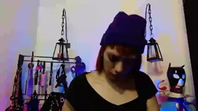 IvanaFetish online show from 02-08-26, 02:04