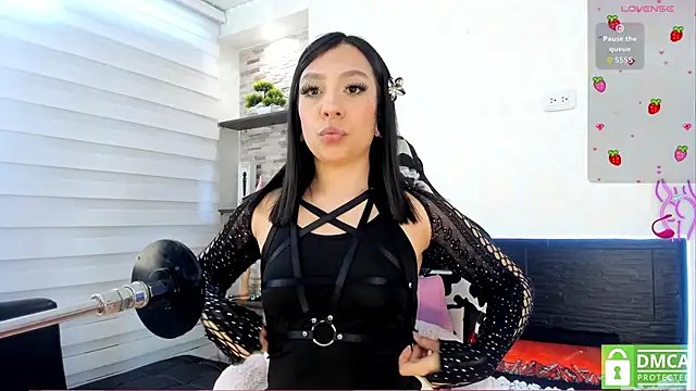 Snapshot of Brisa_white69 chatting on 09-17-25, 09:49 Brisa white69 online show from 09-17-25, 09:49