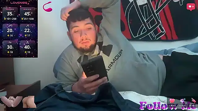 hornycollegestudenthung online show from 10-13-25, 04:12