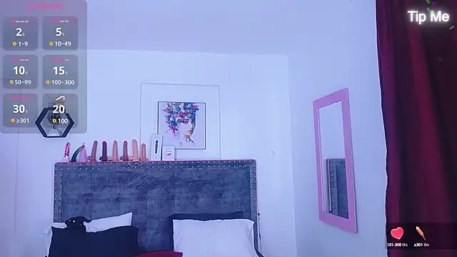 Amber hot22 online show from 01-13-25, 07:21