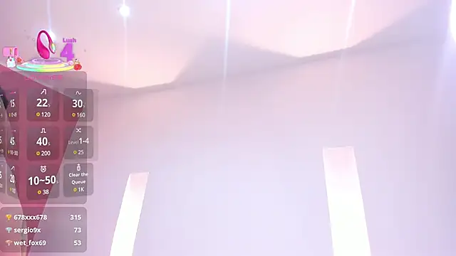  ISABELLA HOT  online show from 02-20-25, 08:14