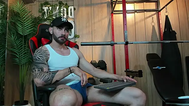 Austin bolt online show from 01-07-25, 04:18