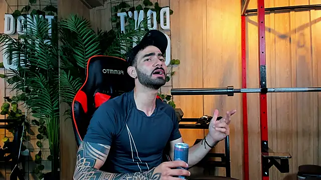 Austin bolt online show from 01-16-25, 02:41