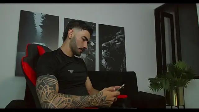 Austin bolt online show from 02-04-25, 01:56