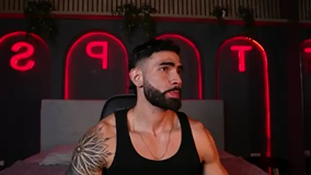 Austin bolt online show from 11-06-25, 03:18