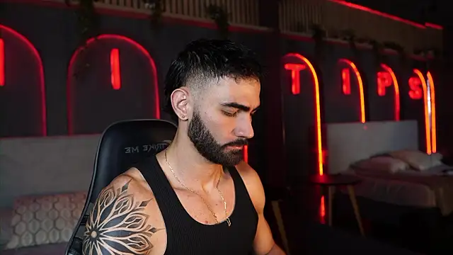 Austin bolt online show from 02-08-26, 01:20