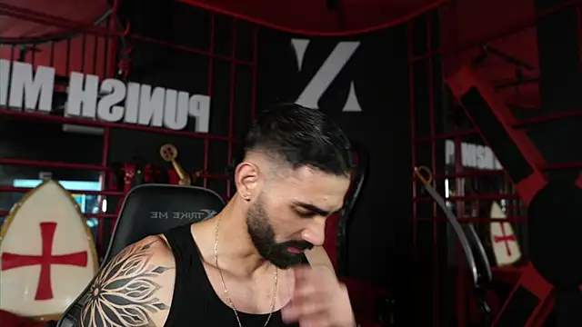 Austin bolt online show from 03-02-26, 12:57