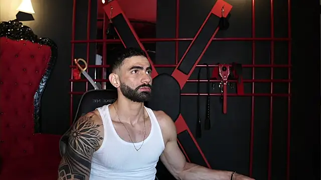 Austin bolt online show from 03-12-26, 01:56