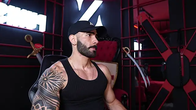 Austin bolt online show from 05-01-26, 02:05