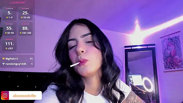 Snapshot of Alice_woodville chatting on 01-11-25, 10:29 Alice woodville online show from 01-11-25, 10:29