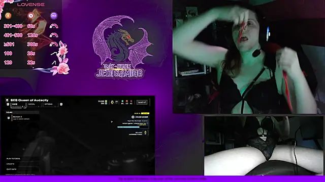 Rae-Suon online show from 12-19-24, 06:23