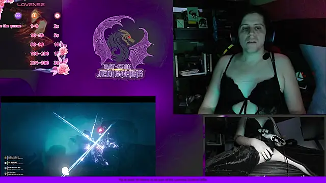 Rae-Suon online show from 12-19-24, 12:34