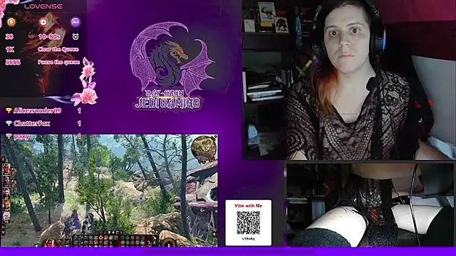 Rae-Suon online show from 12-20-24, 11:10