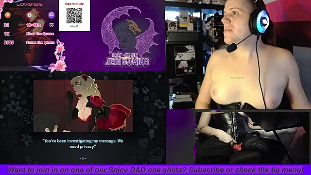 Rae-Suon online show from 01-15-25, 05:58