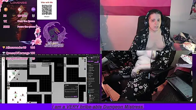 Rae-Suon online show from 01-31-25, 09:16