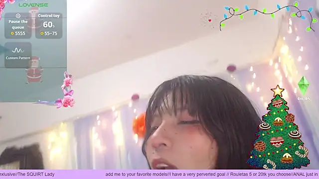 Snapshot of Carlacutte chatting on 11-27-25, 04:36 Carlacutte online show from 11-27-25, 04:36