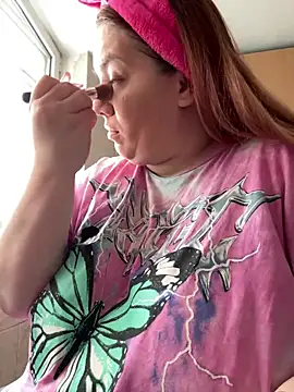 MelanieBrownn online show from 02-19-25, 06:22