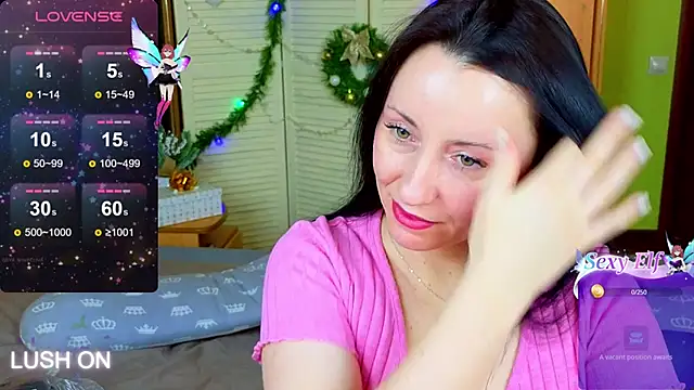 Roxyy Star online show from 01-14-25, 03:11