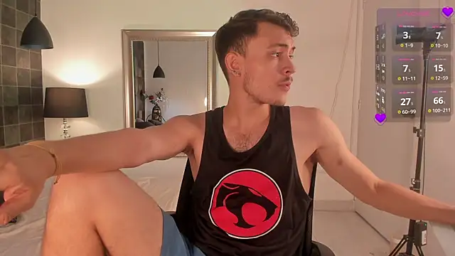 Desmon Clark online show from 03-07-25, 09:06