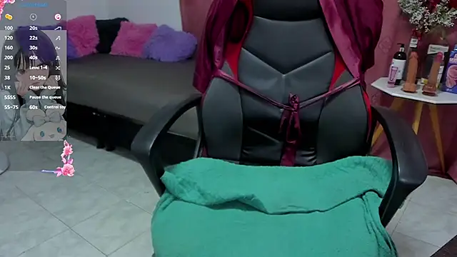 Danniela rivera online show from 03-17-26, 11:46