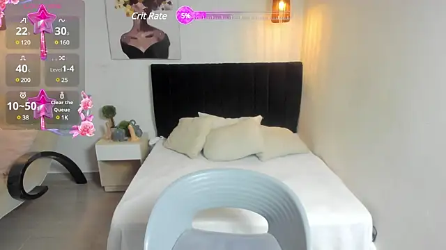 Snapshot of Scarlett__bell chatting on 01-11-25, 12:18 Scarlett bell online show from 01-11-25, 12:18