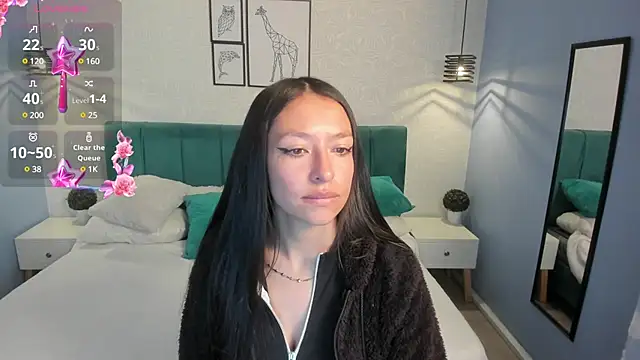 Snapshot of Scarlett__bell chatting on 02-10-25, 12:39 Scarlett bell online show from 02-10-25, 12:39
