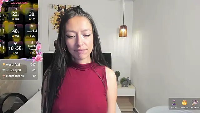 Snapshot of Scarlett__bell chatting on 03-19-25, 04:13 Scarlett bell online show from 03-19-25, 04:13