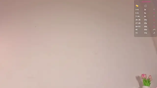 shysweets online show from 05-05-26, 04:26