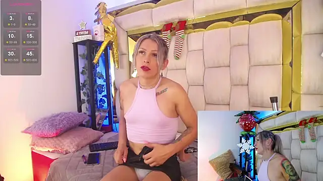 Princess Helena online show from 12-22-24, 03:44