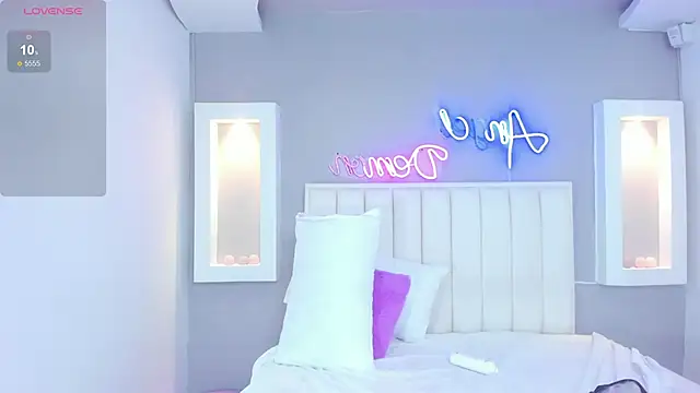 HannaPaola online show from 02-23-25, 02:18