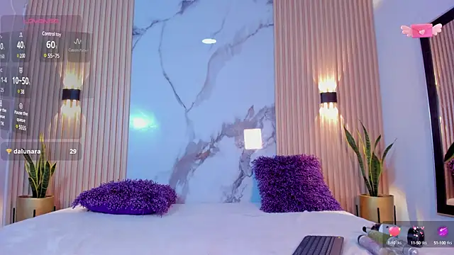 valentina lux online show from 01-15-25, 07:26