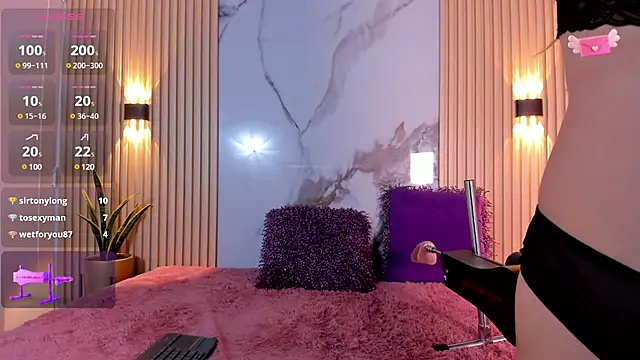 valentina lux online show from 01-27-25, 07:56