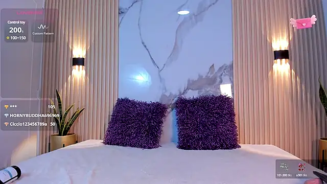 valentina lux online show from 01-30-25, 09:36