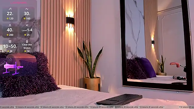 valentina lux online show from 02-07-25, 03:12