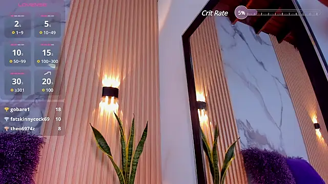 valentina lux online show from 02-13-25, 06:20